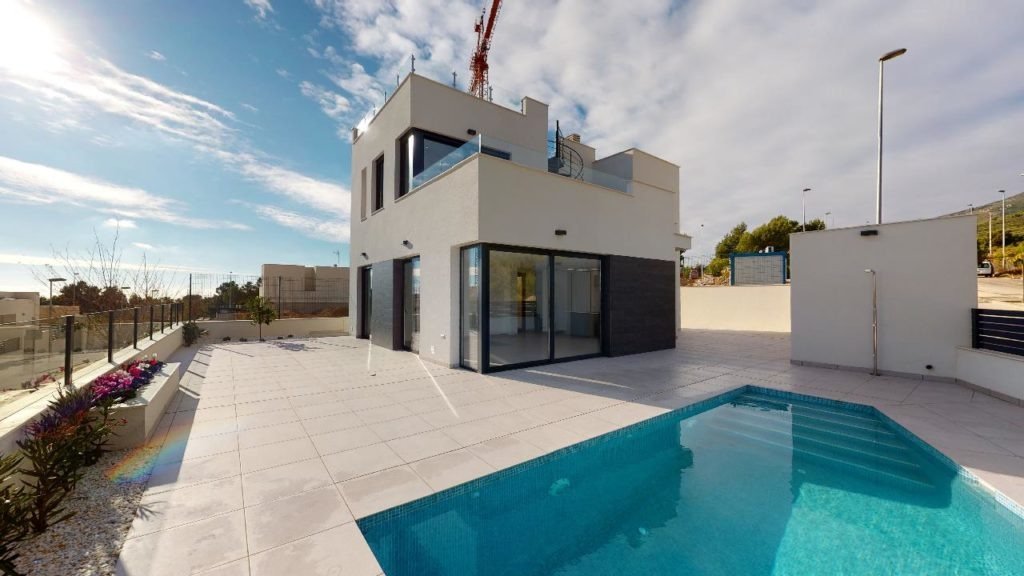 4 chambres appartement à vendre à La Alberca, Alicante, Valencian Community, Spain № 365151