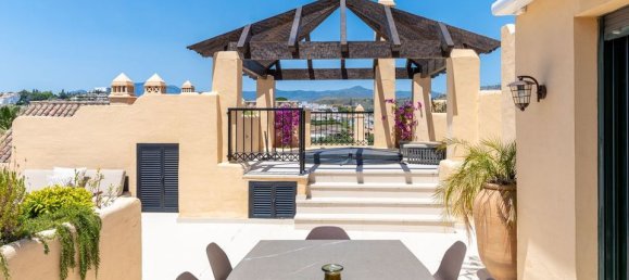 3 bedrooms Penthouse in Estepona, Spain No. 189652 46