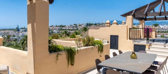 3 bedrooms Penthouse in Estepona, Spain No. 189652 36