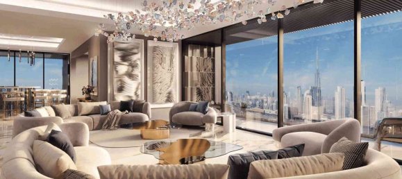 Apartamento de 3 dormitorios en BURJ BINGHATTI JACOB & CO RESIDENCES, Business Bay, UAE No. 60298 5