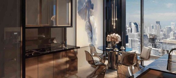 Apartamento de 3 dormitorios en BURJ BINGHATTI JACOB & CO RESIDENCES, Business Bay, UAE No. 60298 4