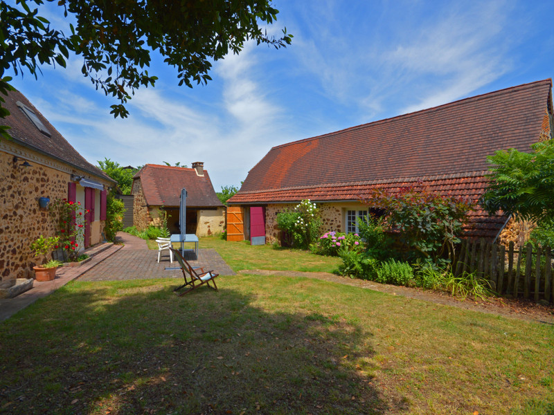 4 Schlafzimmer Haus in Rouffignac-Saint-Cernin-de-Reilhac, France, Nr. 279286