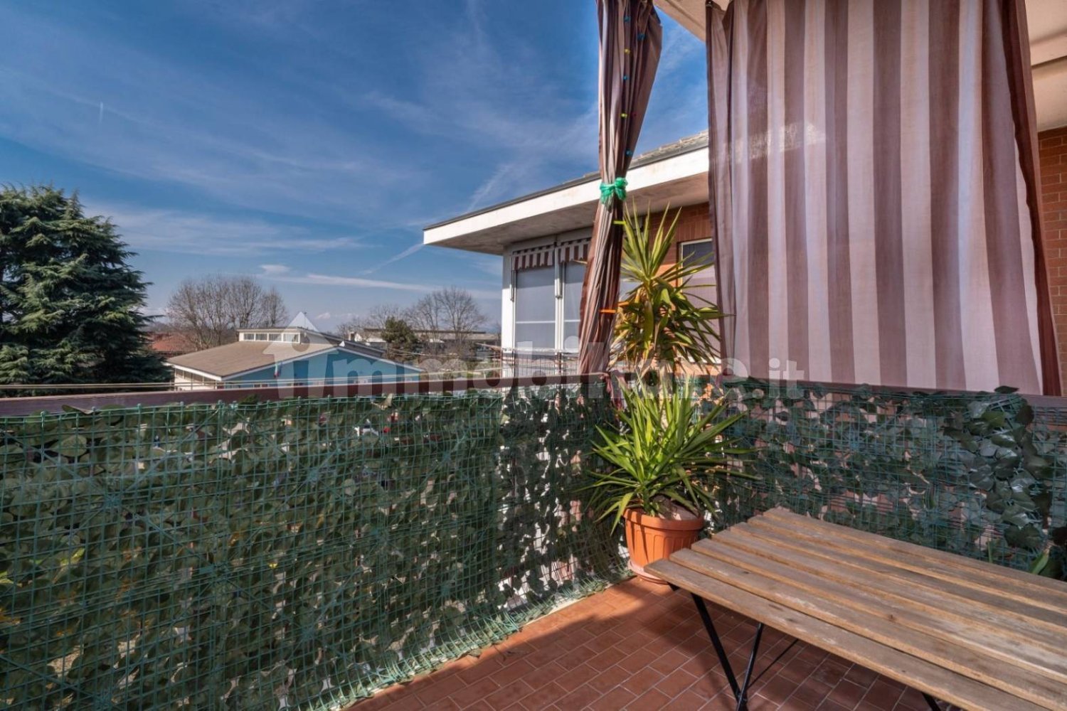 1 bedroom Apartment in Poirino, Italy No. 338546