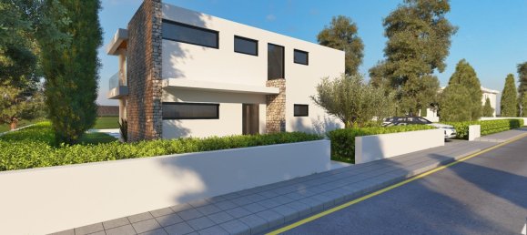 Бунгало с 3 спальнями в Тала, Кипр № 35509 2