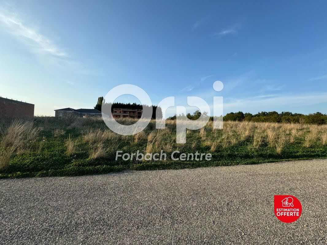 637m² Land in Seingbouse, France No. 246156