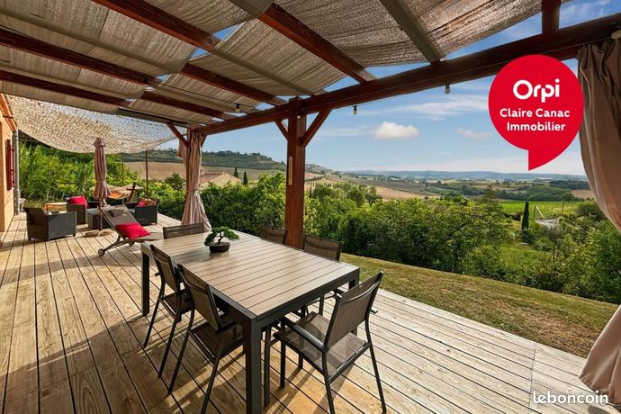 3 bedrooms House in Lautrec, France No. 311342