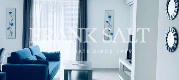 2 Schlafzimmer Wohnung in Sliema, Malta, Nr. 5323 2