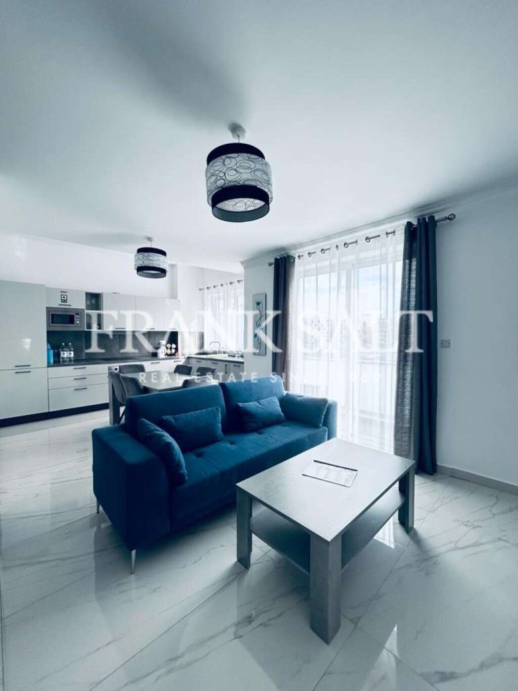 2 Schlafzimmer Wohnung in Sliema, Malta, Nr. 5323