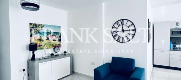 2 Schlafzimmer Wohnung in Sliema, Malta, Nr. 5323 4