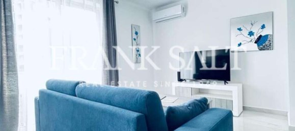 2 Schlafzimmer Wohnung in Sliema, Malta, Nr. 5323 3