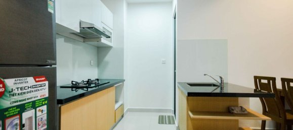 2 bedrooms Apartment in District 4, Vietnam No. 16980 5