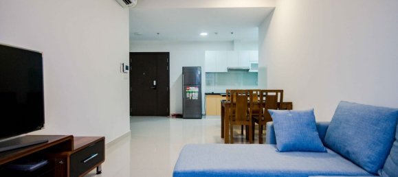 2 bedrooms Apartment in District 4, Vietnam No. 16980 2