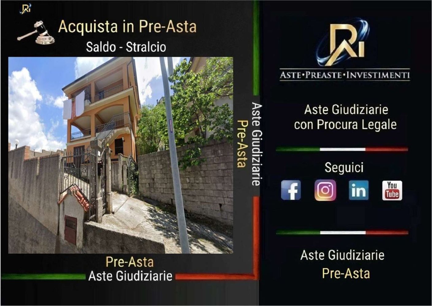 6 rooms Apartment in Sersale, Italy No. 186134