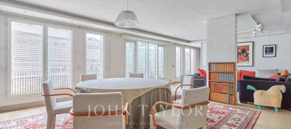 Dúplex de 4 dormitorios en Paris, France No. 360772 14