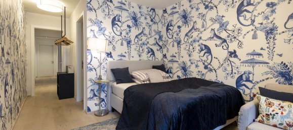 Квартира с 4 комнатами в Зальцбург, Австрия № 245081 10