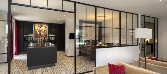 Квартира с 4 комнатами в Зальцбург, Австрия № 245081 2