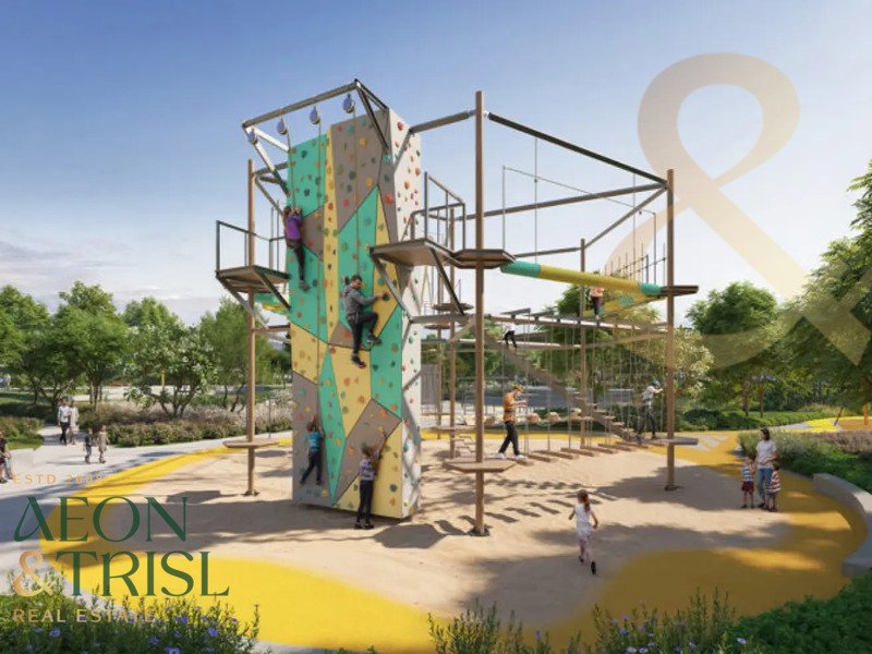 2 bedrooms Apartment in Vida Residences Hillside, Dubai, UAE No. 117895