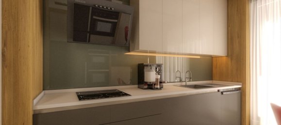 Wohnung 1+1 in Antalya, Turkey, Nr. 23228 6