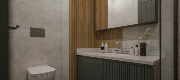 Wohnung 1+1 in Antalya, Turkey, Nr. 23228 15