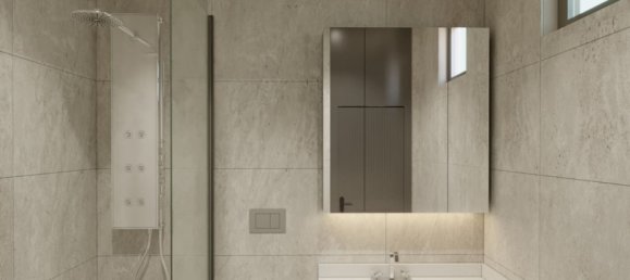 Wohnung 1+1 in Antalya, Turkey, Nr. 23228 14