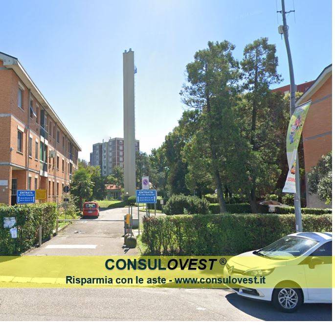 1 bedroom Apartment in Milan, Italy No. 394546