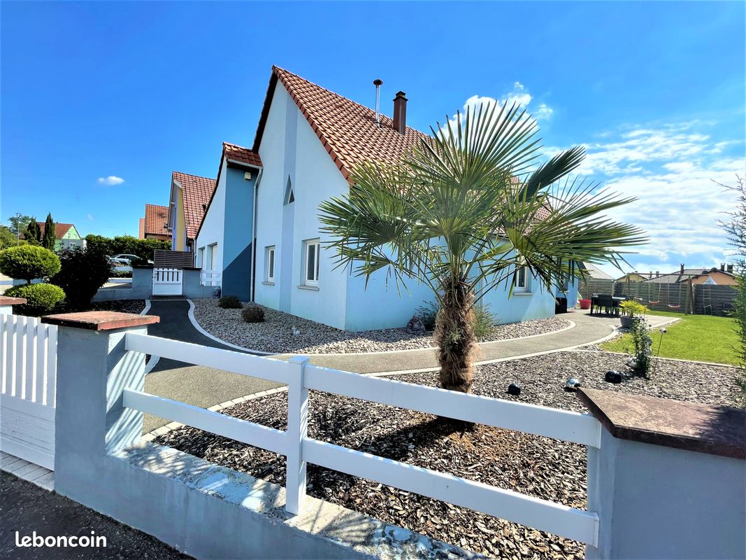 4 bedrooms House in Woerth, France No. 239424