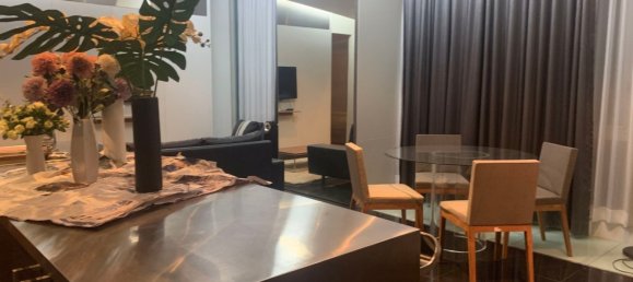 Apartamento com 2 quartos em condomínio em Sathon, Thailand N.º 8666 5