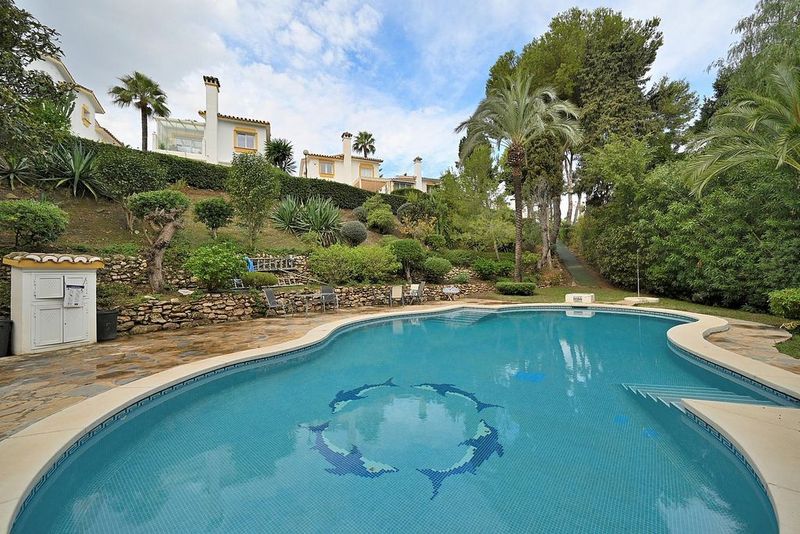 3 Schlafzimmer Villa in Mijas, Spain, Nr. 233770