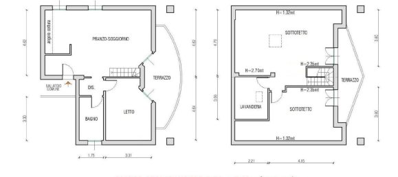 4 bedrooms Duplex in Reggio Emilia, Italy No. 372333 31