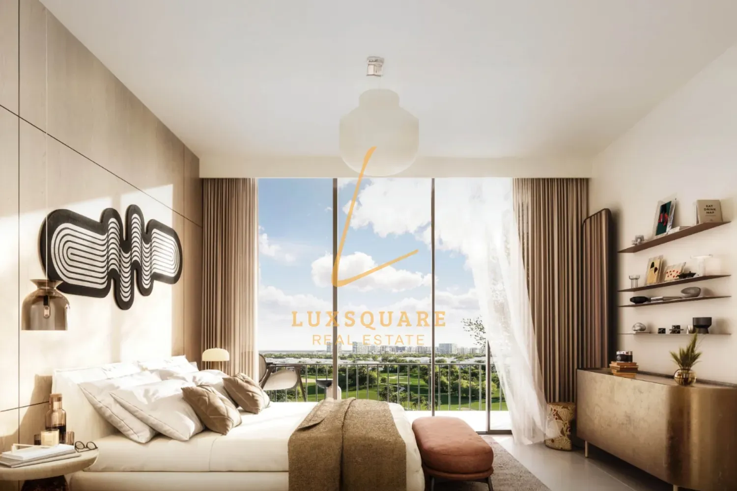 1 bedroom Apartment in Dubai South (Dubai World Central), UAE No. 107898