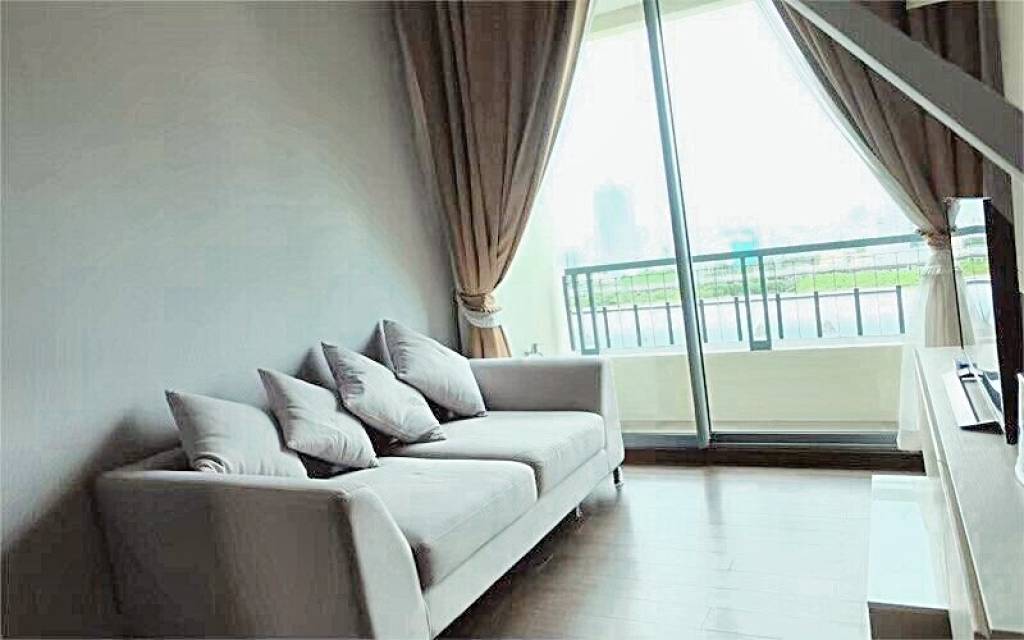 Condominio de 2 dormitorios en Railay Beach, Thailand No. 13502