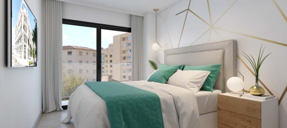 Квартира с 2 спальнями в Аликанте, Испания № 8899 9