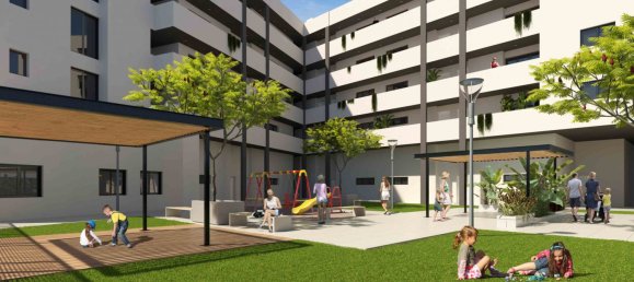 Квартира с 2 спальнями в Аликанте, Испания № 8899 2