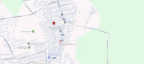 2 غرف نوم شقة في Foglizzo, Italy رقم 48524 6