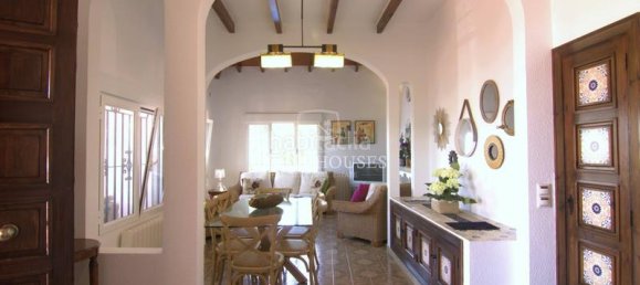 Вилла с 5 спальнями в Аликанте, Испания № 67183 26