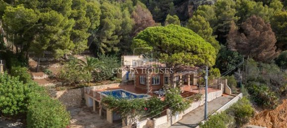 Вилла с 5 спальнями в Аликанте, Испания № 67183 40