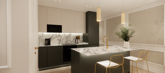 3 bedrooms Apartment in Madrid, Spain No. 92834 8