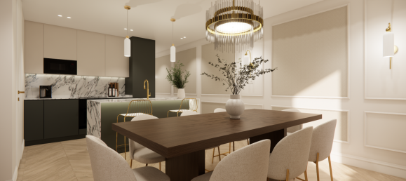 3 bedrooms Apartment in Madrid, Spain No. 92834 4