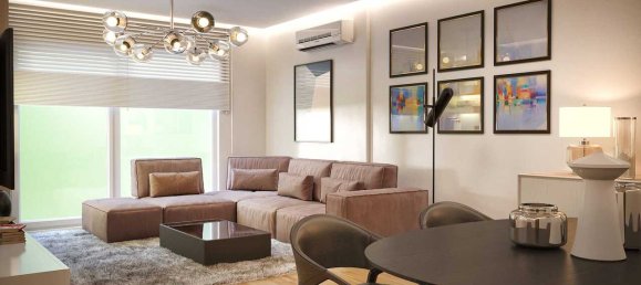 Apartment 4+1 in Tor Beylikduzu, Beylikduezue, Turkey No. 36076 9