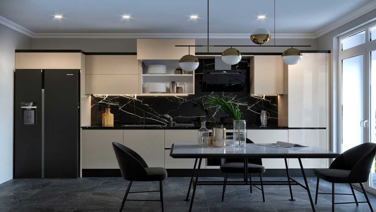 Apartment 4+1 in Tor Beylikduzu, Beylikduezue, Turkey No. 36076