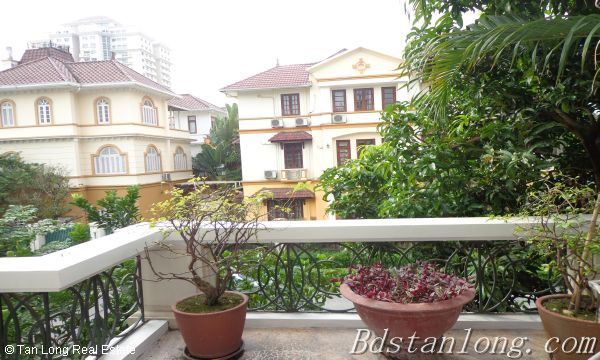 4 Schlafzimmer Villa in Bac Tu Liem, Vietnam, Nr. 6438