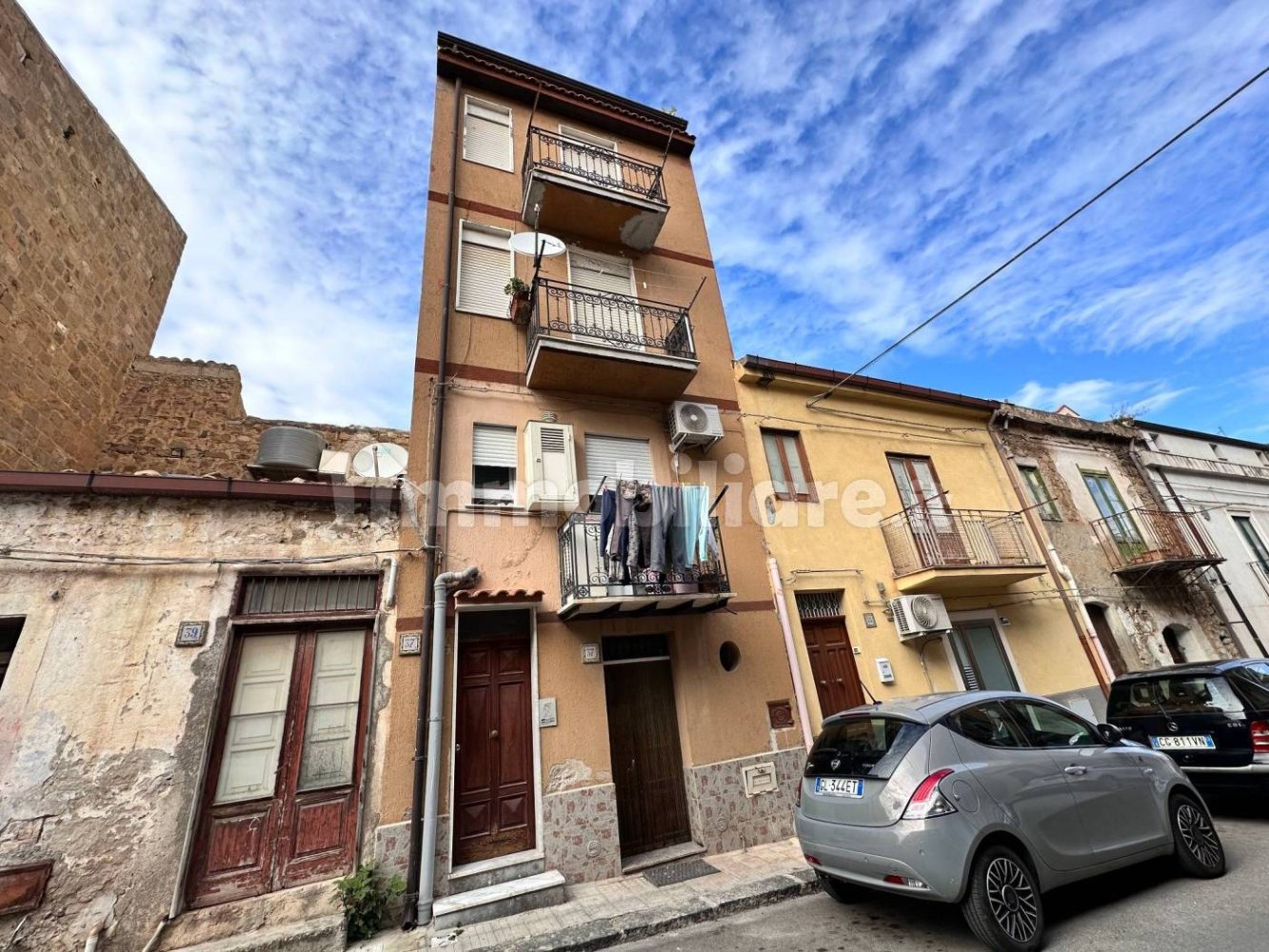 2 bedrooms Apartment in Santo Stefano di Camastra, Italy No. 44545