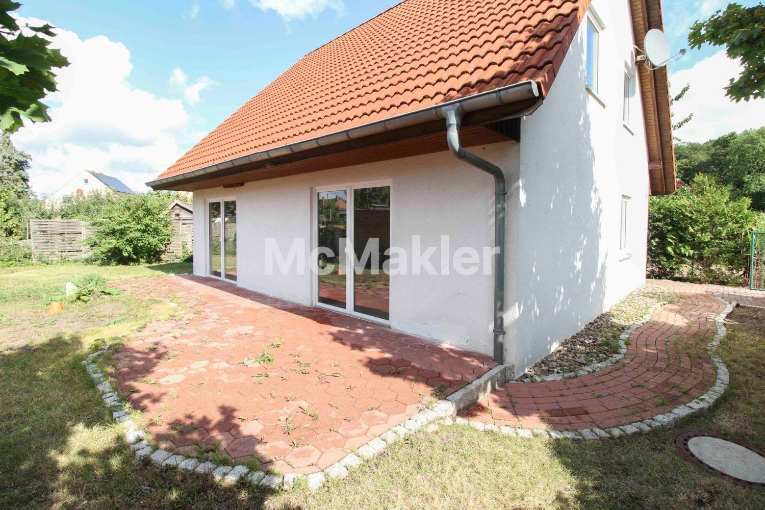 3 bedrooms House in Hanover, Germany No. 286587