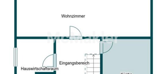 3 bedrooms House in Hanover, Germany No. 286587 24