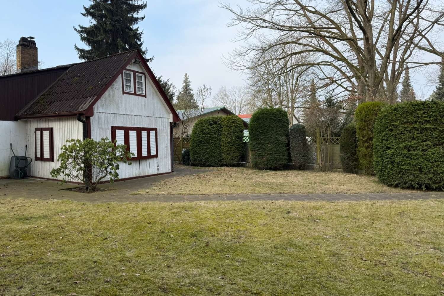 Terrain à Frohnau, Germany No. 89492