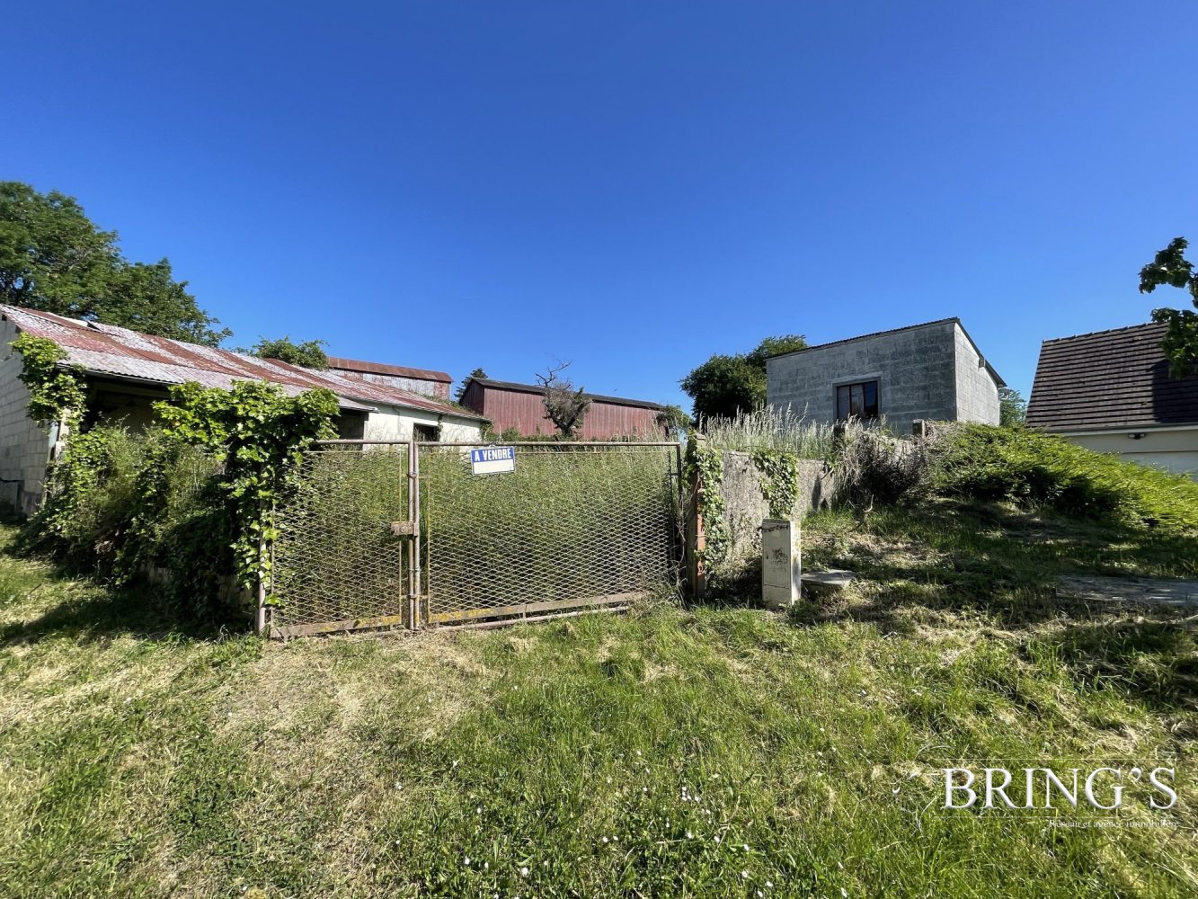 Grundstück in Sergy, France, Nr. 95094