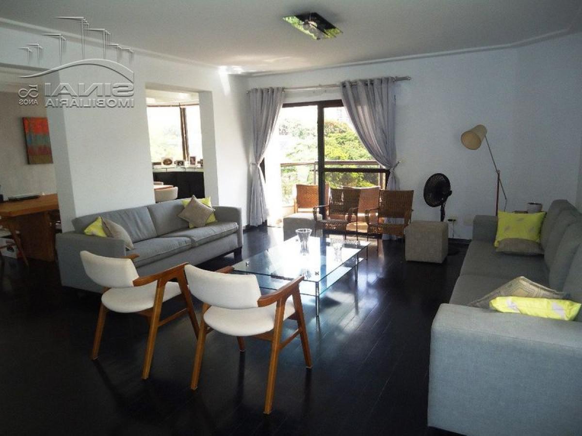 3 bedrooms Apartment in Sao Paulo, Brazil No. 503243