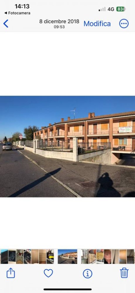 1 chambre Appartement à Verolanuova, Italy No. 280212