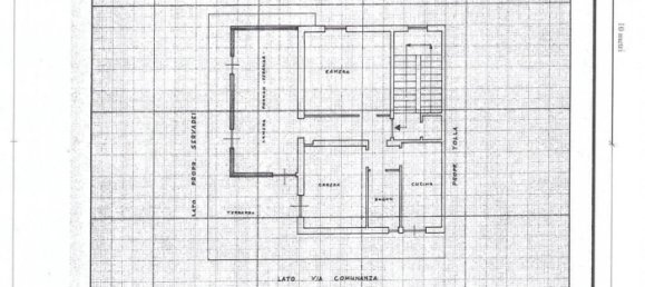 3 غرف نوم بانتهاوس في Rome, Italy رقم 325494 30