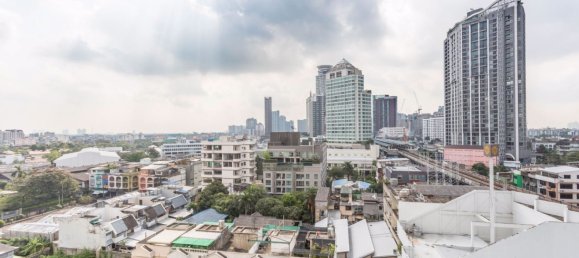 Condominio de 1 dormitorio en Life @ Sukhumvit 65 Railay Beach, Thailand No. 30912 16